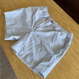 Chubbies 5.5 medium light blue